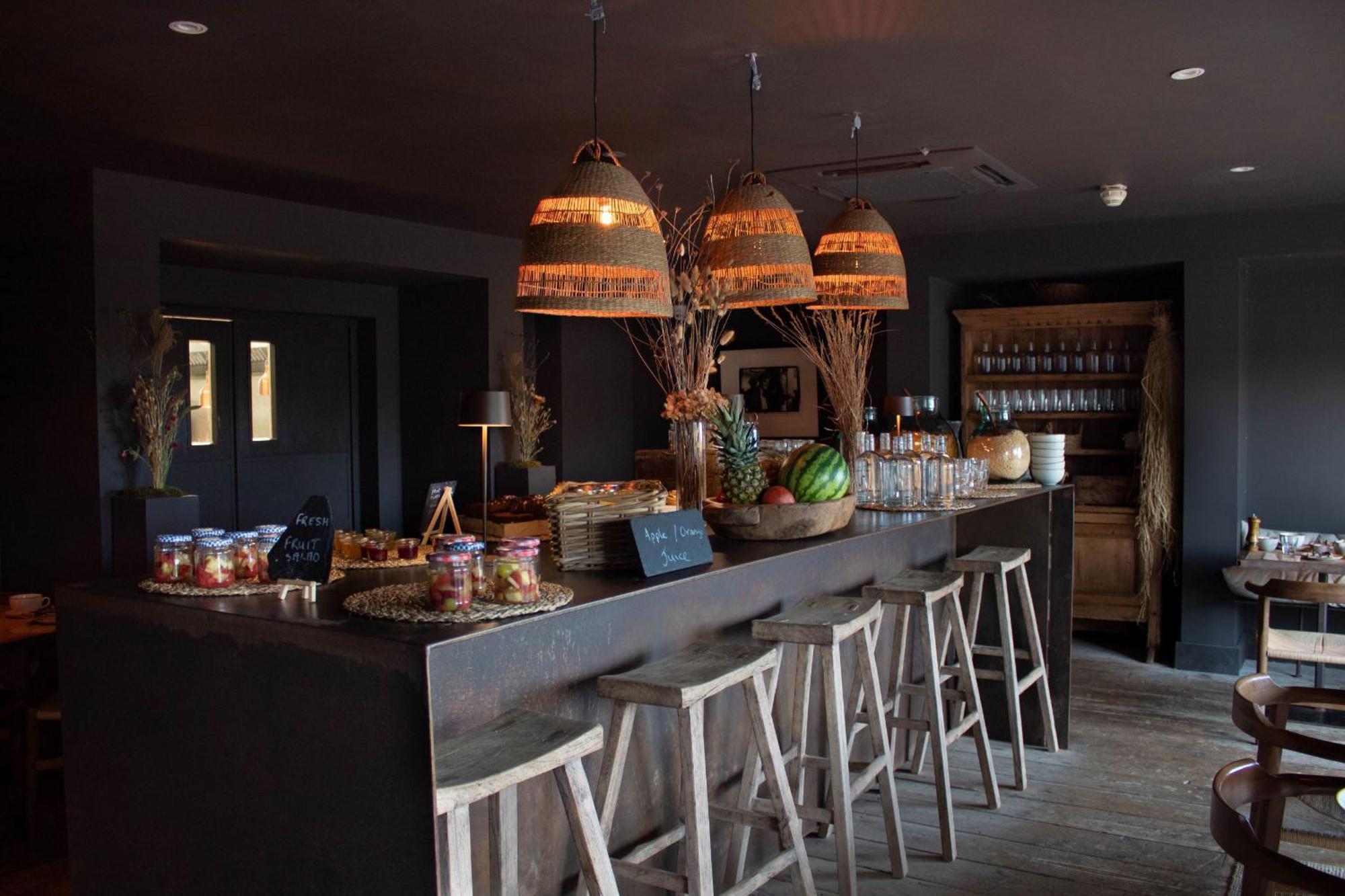 Fiddle + Bow Hotel Doolin Exterior photo