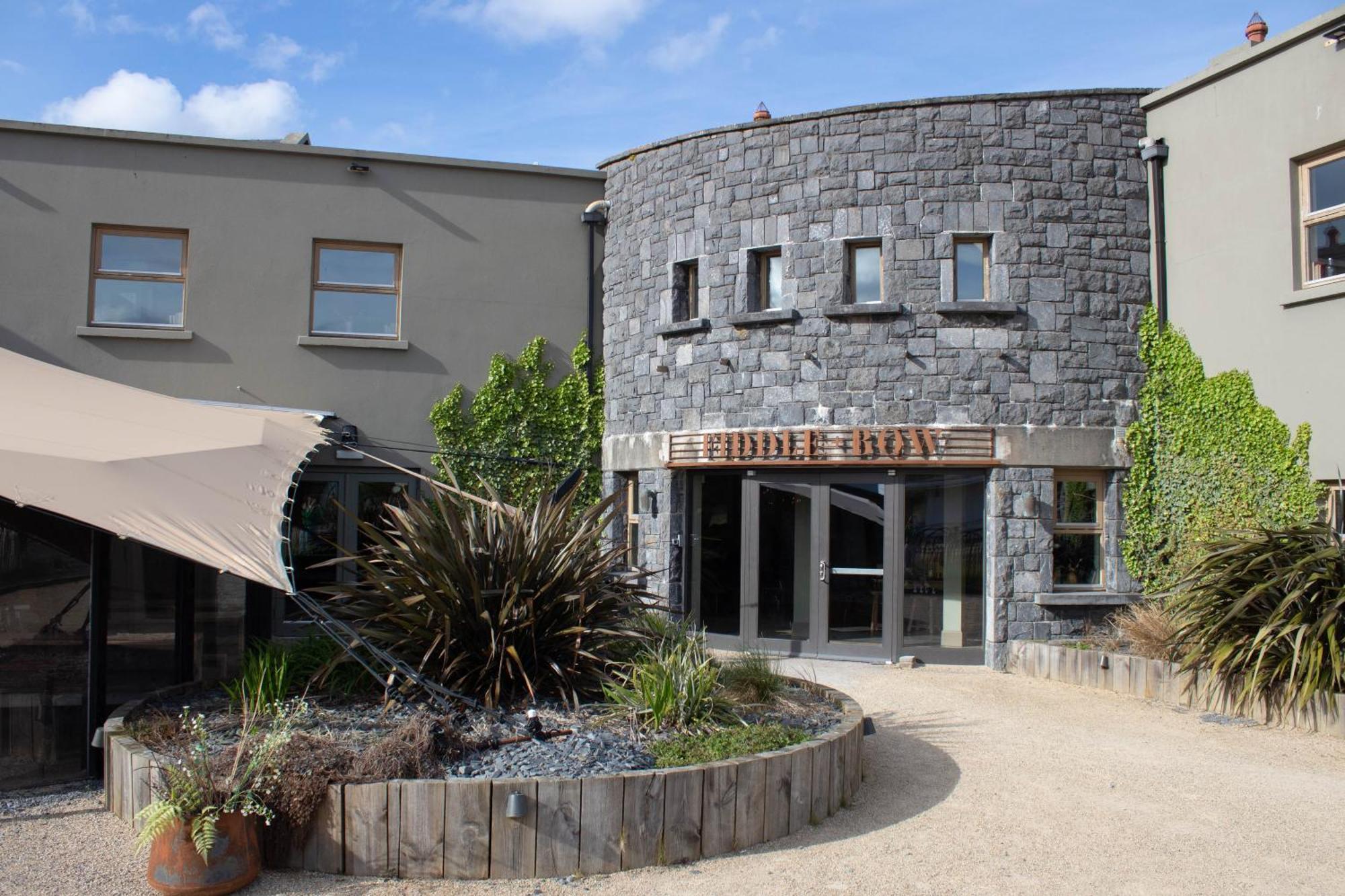 Fiddle + Bow Hotel Doolin Exterior photo